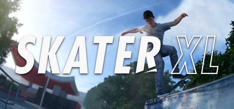 Skater XL box art for Xbox One